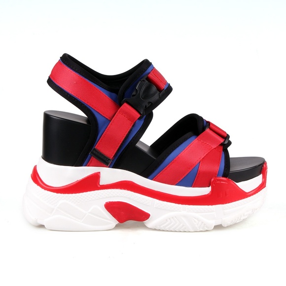 Anthony Wang Shoes Pomelo Platform Womens Sandals Poshmark